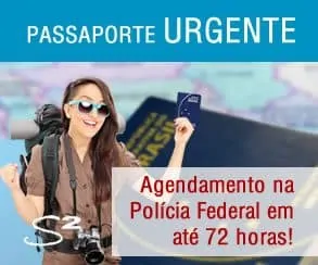 Banner Passaporte Urgente