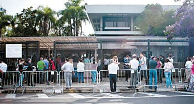 Consulado do rio de janeiro