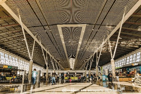 Aeroporto Internacional de Brasília