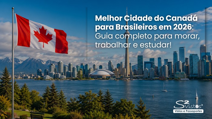 melhor cidade do canada para brasileiros em 2026 melhor cidade do canada para brasileiros em 2026