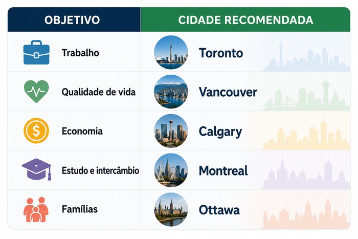 tabela de cidades canada tabela de cidades canada