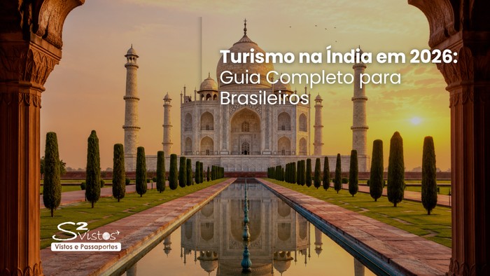 Turismo na Índia em 2026 turismo na india
