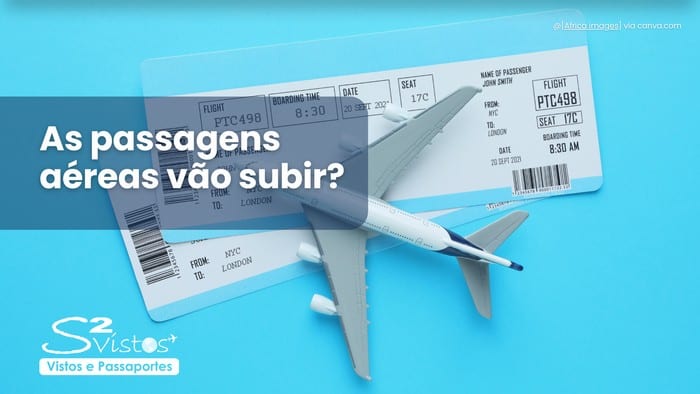 valor das passagens