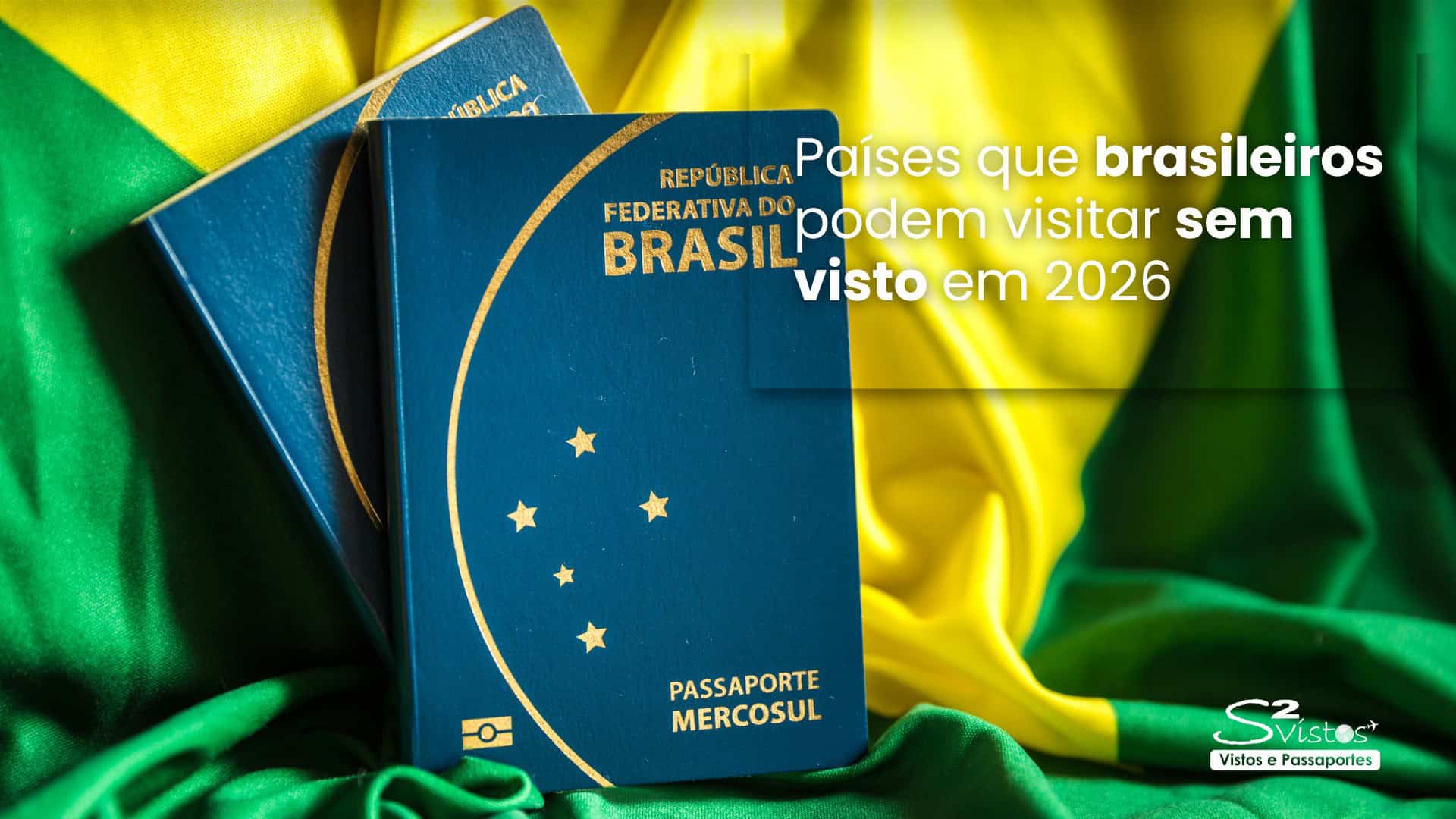 passaporte brasileiro