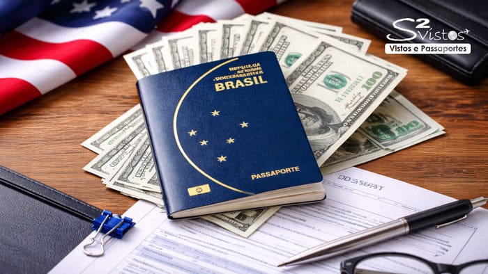 valor do visto americano 2026 valor do visto americano 2026