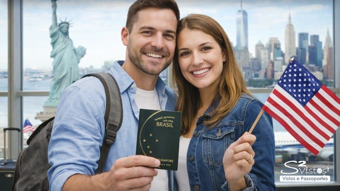 viagem estados unidos