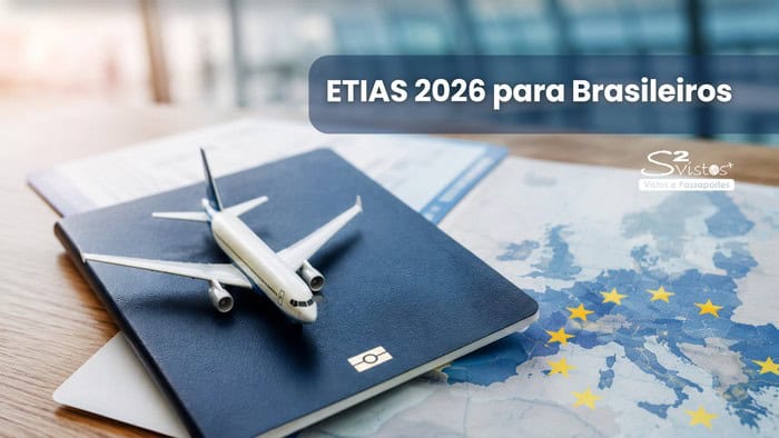 ETIAS 2026 para Brasileiros