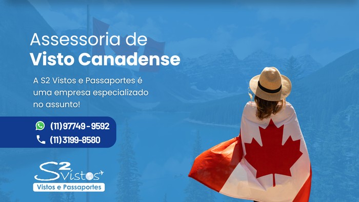 assessoria visto canadense