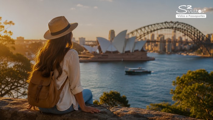 turismo australia